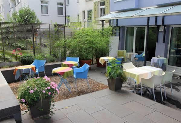 Hotel Birsighof Basel City Center Exterior foto