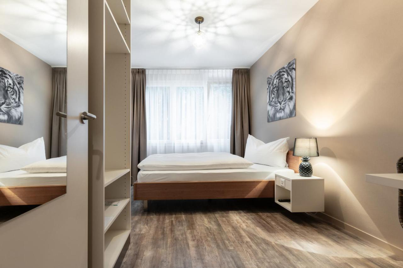 Hotel Birsighof Basel City Center Exterior foto
