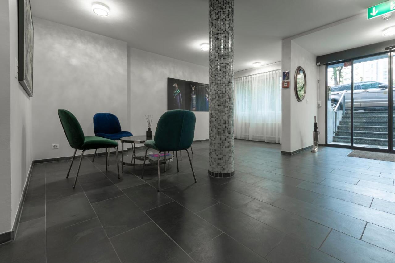 Hotel Birsighof Basel City Center Exterior foto