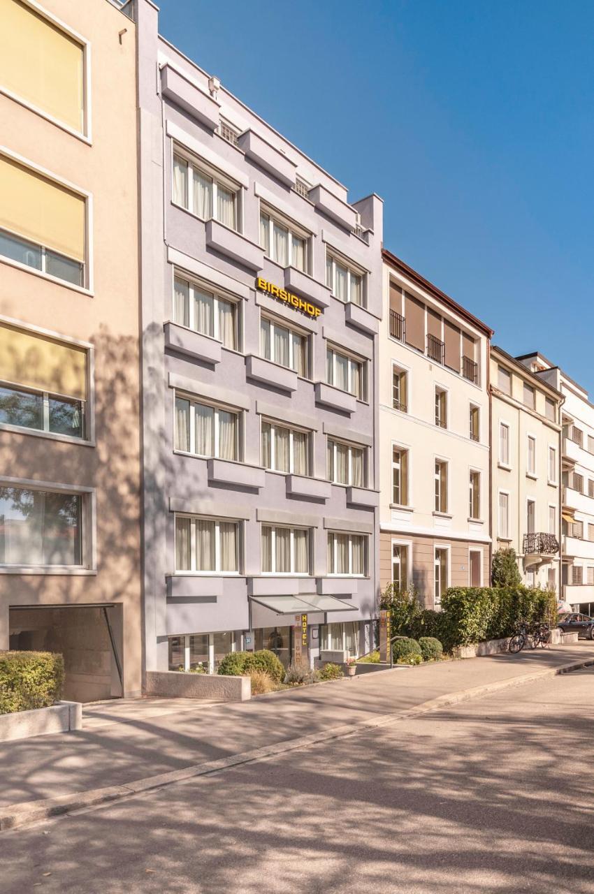 Hotel Birsighof Basel City Center Exterior foto