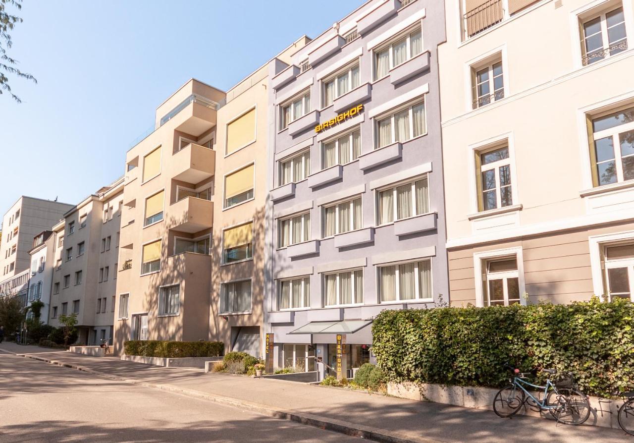 Hotel Birsighof Basel City Center Exterior foto